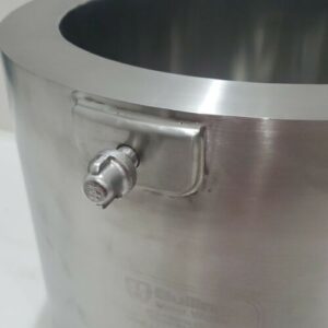*NEW* Bulling Metal Works JACK-355-303 SS Spare Collection Jacket + Warranty! - Image 3