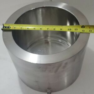 *NEW* Bulling Metal Works JACK-355-303 SS Spare Collection Jacket + Warranty! - Image 6