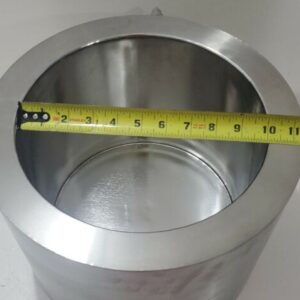 *NEW* Bulling Metal Works JACK-355-303 SS Spare Collection Jacket + Warranty! - Image 7