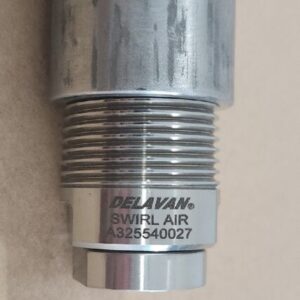 *NEW* Delavan A325540027 Swirl-Air Stainless Steel Nozzle Assy Body + Warranty! - Image 2