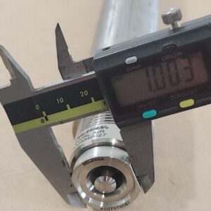 *NEW* Delavan A325540027 Swirl-Air Stainless Steel Nozzle Assy Body + Warranty! - Image 4