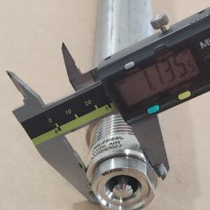 *NEW* Delavan A325540027 Swirl-Air Stainless Steel Nozzle Assy Body + Warranty! - Image 5