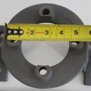 Jamesbury LK-556 Actuator Mounting Bracket Linkage Kit 815-0002-21 + Warranty! - Image 5