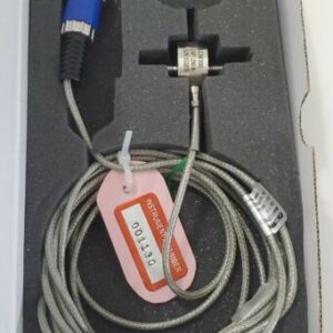 *NEW IN BOX* FUTEK ADVANCED SENSOR TECHNOLOGY LCM300 250LB LOAD CELL + WARRANTY! - Image 2