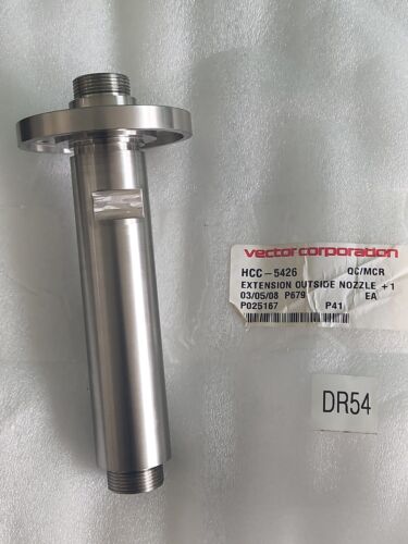 ποΈ Vector Corporation HCC-5426 SS Outside Extension *WARRANTY+ πΊπΈ SHIPPED* Main Image