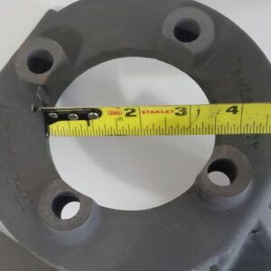 Jamesbury LK-556 Actuator Mounting Bracket Linkage Kit 815-0002-21 + Warranty! - Image 6