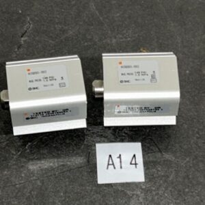 (2) SMC Compact Cylinder NCDQ2B20-5DCZ Fast Shipping! + Warranty - Image 1