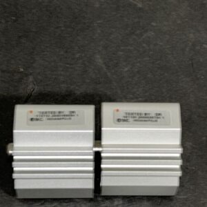 (2) SMC Compact Cylinder NCDQ2B20-5DCZ Fast Shipping! + Warranty - Image 4