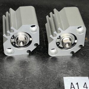 (2) SMC Compact Cylinder NCDQ2B20-5DCZ Fast Shipping! + Warranty - Image 5