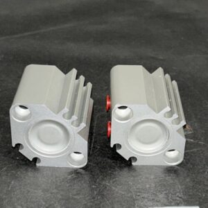 (2) SMC Compact Cylinder NCDQ2B20-5DCZ Fast Shipping! + Warranty - Image 6