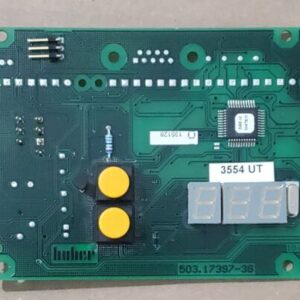 *PREOWNED* Huber 503.17397-3G Over Temp Circuit Board Assy 3554 UT + Warranty! - Image 3