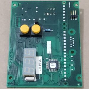 *PREOWNED* Huber 503.17397-3G Over Temp Circuit Board Assy 3554 UT + Warranty! - Image 6