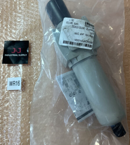 NEW SEALED- Aventics 8652ACNP3FA00GN Valve 0-175PSI 232PSIG Max || FAST SHIPPED Main Image