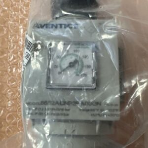 NEW SEALED- Aventics 8652ACNP3FA00GN Valve 0-175PSI 232PSIG Max || FAST SHIPPED - Image 3