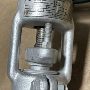 NEW - Rockwell Edwards B66124 SP-84A Gate Valve Size 1/2” CWP 1430-1100°F 🇺🇸 - Image 4