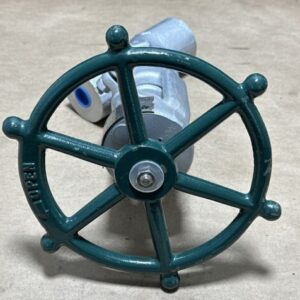 NEW - Rockwell Edwards B66124 SP-84A Gate Valve Size 1/2” CWP 1430-1100°F 🇺🇸 - Image 5