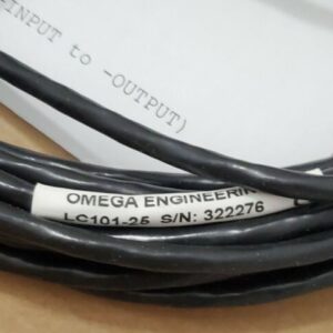 *NEW* Omega Engineering LC101-25 Stainless Steel S-Beam Load Cell 0-25LBS - Image 3