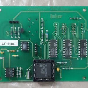 *PREOWNED* Huber 503 17397 V2 Temp Control Circuit Board Assy 1846 + Warranty! - Image 5