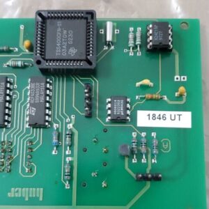 *PREOWNED* Huber 503 17397 V2 Temp Control Circuit Board Assy 1846 + Warranty! - Image 7