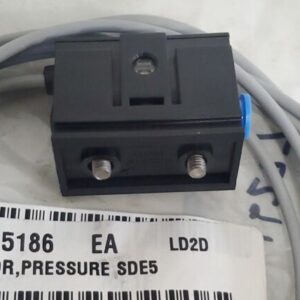*NEW* Festo 529027 BO72 Pressure Sensor SDE5-D10-C-Q6E-P-K-4.5X + Warranty! - Image 5