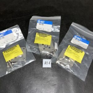 SMC NCG-F025 Mounting Bracket , Rod Side Flange Style Fast Shipping! - Image 2