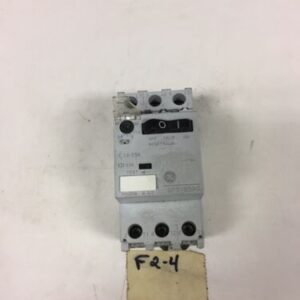 GE GPS1BSAG Starter with GPAC20LRA Auxiliary Contact *Warranty* - Image 1