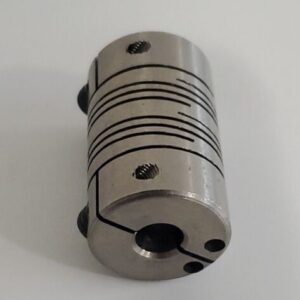 *NEW* Ruland FCR12-4-4-SS Stainless Steel Clamping Beam Coupling 1/4" + Warranty - Image 5