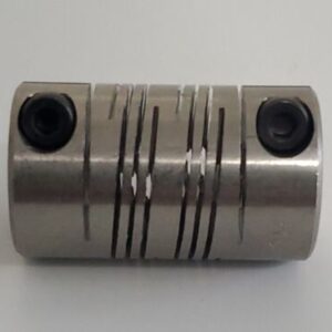 *NEW* Ruland FCR12-4-4-SS Stainless Steel Clamping Beam Coupling 1/4" + Warranty - Image 6