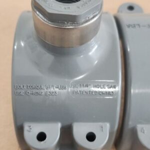 *BRAND NEW* Spears 867V-415CSR Pipe Saddle Clamp 4" x 1/2" CPVC + Warranty! - Image 6