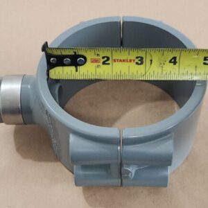 *BRAND NEW* Spears 867V-415CSR Pipe Saddle Clamp 4" x 1/2" CPVC + Warranty! - Image 8