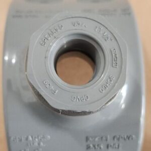 *BRAND NEW* Spears 867V-415CSR Pipe Saddle Clamp 4" x 1/2" CPVC + Warranty! - Image 9