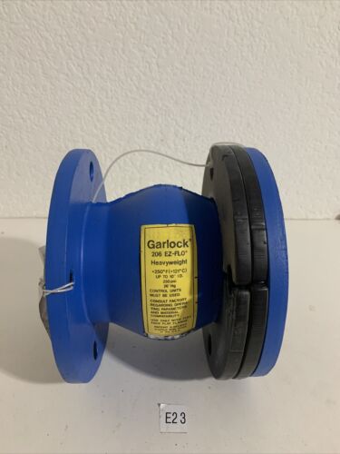 GARLOCK Rubber 206 EZ - FLO HEAVYWEIGHT FAST SHIPPING! Main Image