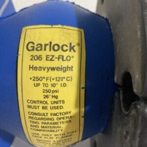 GARLOCK Rubber 206 EZ - FLO HEAVYWEIGHT FAST SHIPPING! - Image 2