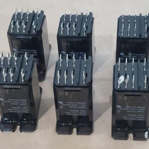 *LOT OF 6* Potter & Brumfield KUHP-11AT1-120V General Purpose Relay + Warranty! - Image 3