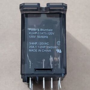 *LOT OF 6* Potter & Brumfield KUHP-11AT1-120V General Purpose Relay + Warranty! - Image 7