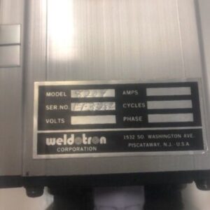 Weldtron Safe-T-Lite Model No 8204 *Fast Shipping* Warranty! - Image 2