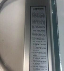 Weldtron Safe-T-Lite Model No 8204 *Fast Shipping* Warranty! - Image 5