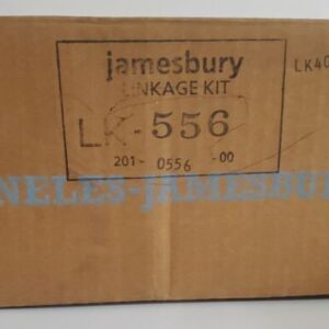 Jamesbury LK-556 Actuator Mounting Bracket Linkage Kit 815-0002-21 + Warranty! - Image 12