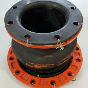 *NEW* MERCER RUBBER EXPANSION JOINT 10" 250 - 8" 200 150 ASA PART#?? + WARRANTY! - Image 1