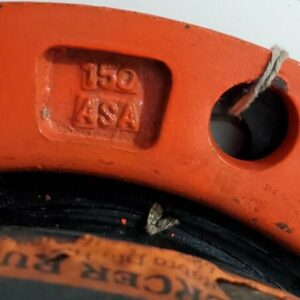 *NEW* MERCER RUBBER EXPANSION JOINT 10" 250 - 8" 200 150 ASA PART#?? + WARRANTY! - Image 3