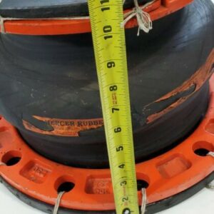 *NEW* MERCER RUBBER EXPANSION JOINT 10" 250 - 8" 200 150 ASA PART#?? + WARRANTY! - Image 4