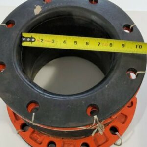 *NEW* MERCER RUBBER EXPANSION JOINT 10" 250 - 8" 200 150 ASA PART#?? + WARRANTY! - Image 6
