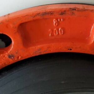 *NEW* MERCER RUBBER EXPANSION JOINT 10" 250 - 8" 200 150 ASA PART#?? + WARRANTY! - Image 7