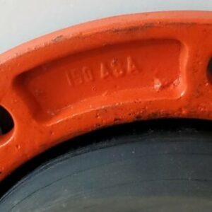 *NEW* MERCER RUBBER EXPANSION JOINT 10" 250 - 8" 200 150 ASA PART#?? + WARRANTY! - Image 8