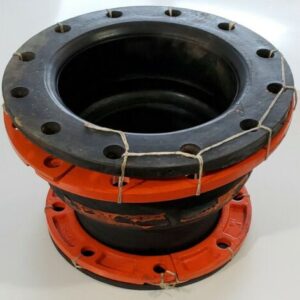 *NEW* MERCER RUBBER EXPANSION JOINT 10" 250 - 8" 200 150 ASA PART#?? + WARRANTY! - Image 9