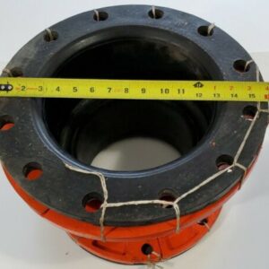 *NEW* MERCER RUBBER EXPANSION JOINT 10" 250 - 8" 200 150 ASA PART#?? + WARRANTY! - Image 10