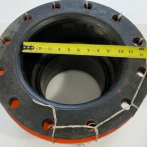 *NEW* MERCER RUBBER EXPANSION JOINT 10" 250 - 8" 200 150 ASA PART#?? + WARRANTY! - Image 11