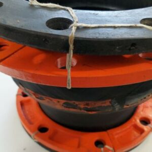 *NEW* MERCER RUBBER EXPANSION JOINT 10" 250 - 8" 200 150 ASA PART#?? + WARRANTY! - Image 12