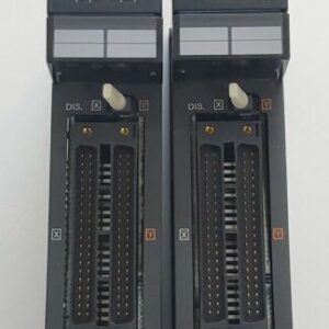 *PREOWNED* LOT OF 2 Mitsubishi A1SH42 Input/Output Control Units + Warranty! - Image 1