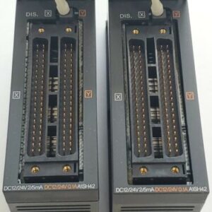 *PREOWNED* LOT OF 2 Mitsubishi A1SH42 Input/Output Control Units + Warranty! - Image 2